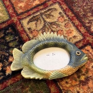 Frame-ology Fish Photo Picture  Frame Man-cave Cabin Father's day